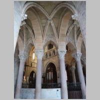 Langres, Cathedrale, deambulatoire, photo GO69, Wikipedia.jpg